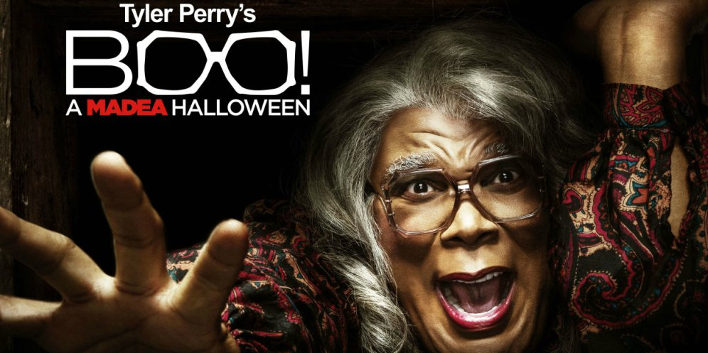 Boo 2! A Madea Halloween Jawara Box Office Pekan Ini